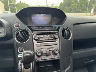 2012 Honda Pilot Touring