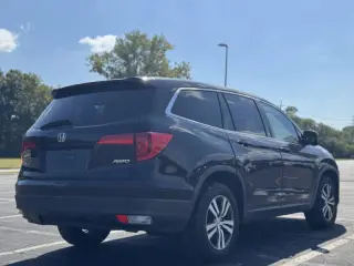 2016 Honda Pilot EX-L w/Honda Sensing