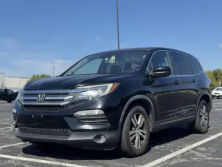 2016 Honda Pilot EX-L w/Honda Sensing