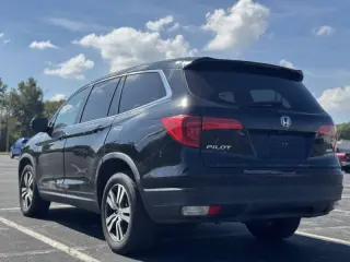 2016 Honda Pilot EX-L w/Honda Sensing
