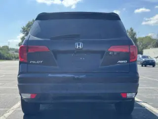 2016 Honda Pilot EX-L w/Honda Sensing