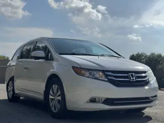 2014 Honda Odyssey EX-L w/Navi