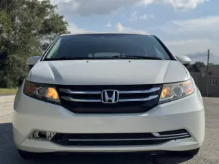 2014 Honda Odyssey EX-L w/Navi