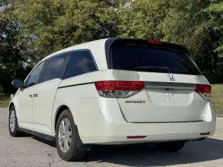 2014 Honda Odyssey EX-L w/Navi
