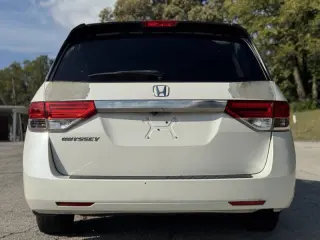 2014 Honda Odyssey EX-L w/Navi