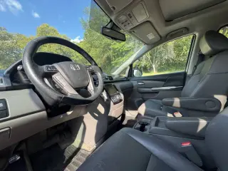 2014 Honda Odyssey EX-L w/Navi