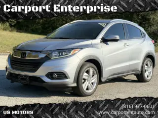 2019 Honda HR-V EX