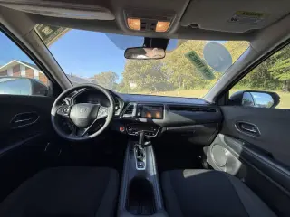 2019 Honda HR-V EX