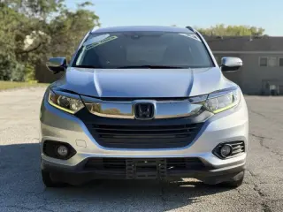 2019 Honda HR-V EX
