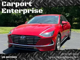2021 Hyundai Sonata SE