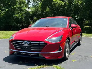 2021 Hyundai Sonata SE
