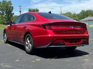 2021 Hyundai Sonata SE