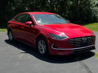 2021 Hyundai Sonata SE