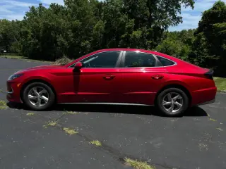 2021 Hyundai Sonata SE