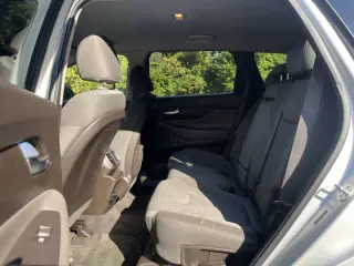 2019 Hyundai Santa Fe SE 2.4L