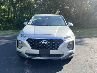 2019 Hyundai Santa Fe SE 2.4L