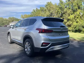 2019 Hyundai Santa Fe SE 2.4L
