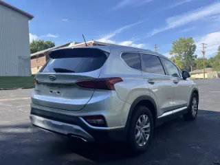 2019 Hyundai Santa Fe SE 2.4L