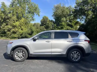 2019 Hyundai Santa Fe SE 2.4L