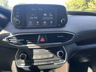 2019 Hyundai Santa Fe SE 2.4L