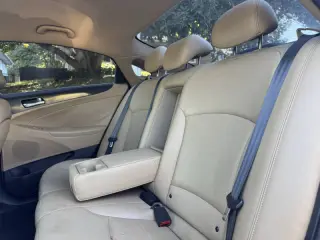 2012 Hyundai Sonata Hybrid