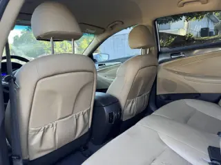 2012 Hyundai Sonata Hybrid