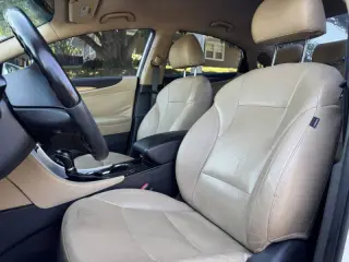 2012 Hyundai Sonata Hybrid