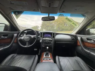 2013 Infiniti FX37 Limited Edition