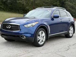 2013 Infiniti FX37 Limited Edition