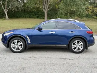 2013 Infiniti FX37 Limited Edition