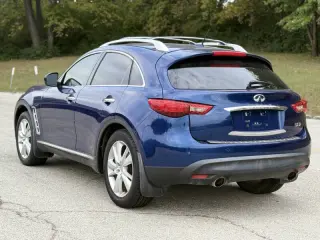 2013 Infiniti FX37 Limited Edition