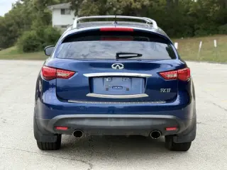 2013 Infiniti FX37 Limited Edition