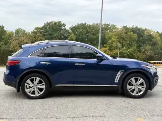 2013 Infiniti FX37 Limited Edition