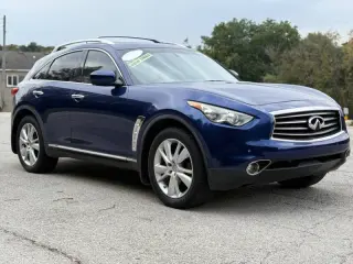 2013 Infiniti FX37 Limited Edition