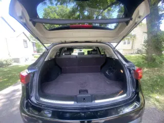2010 Infiniti FX35