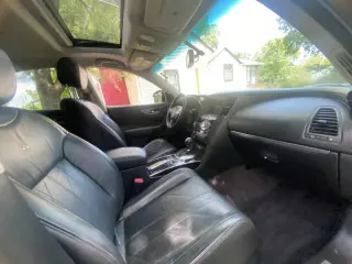 2010 Infiniti FX35