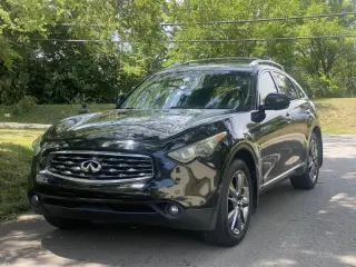 2010 Infiniti FX35
