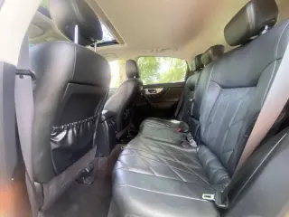 2010 Infiniti FX35
