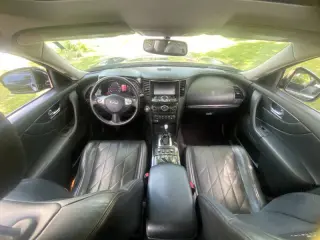 2010 Infiniti FX35