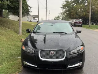 2015 Jaguar XF 2.0T Premium