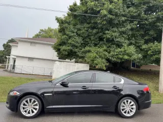 2015 Jaguar XF 2.0T Premium