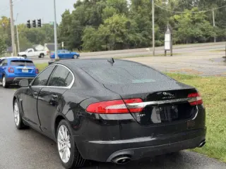 2015 Jaguar XF 2.0T Premium