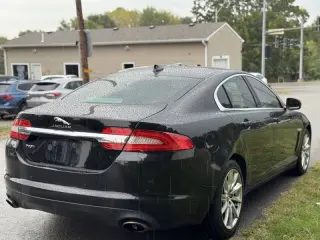 2015 Jaguar XF 2.0T Premium