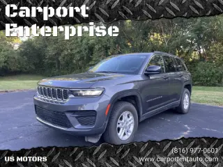 2023 Jeep Grand Cherokee Laredo