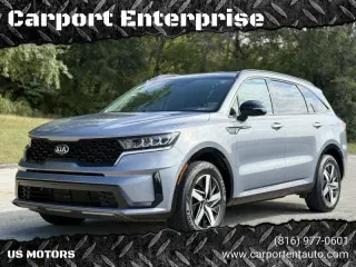 2021 Kia Sorento S