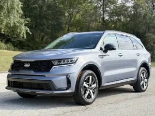 2021 Kia Sorento S