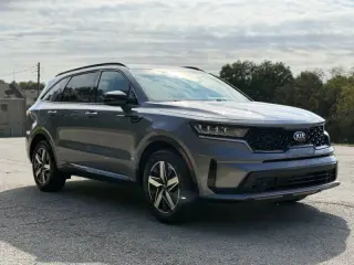 2021 Kia Sorento S