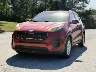 2018 Kia Sportage LX