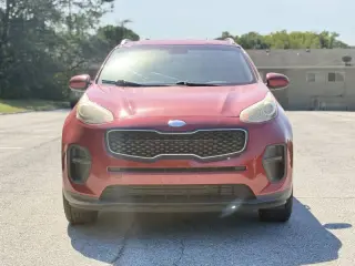 2018 Kia Sportage LX