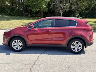 2018 Kia Sportage LX